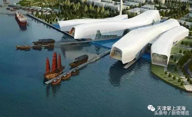塘沽有什么好玩的?带上这份攻略让你玩上三天三夜不带重样