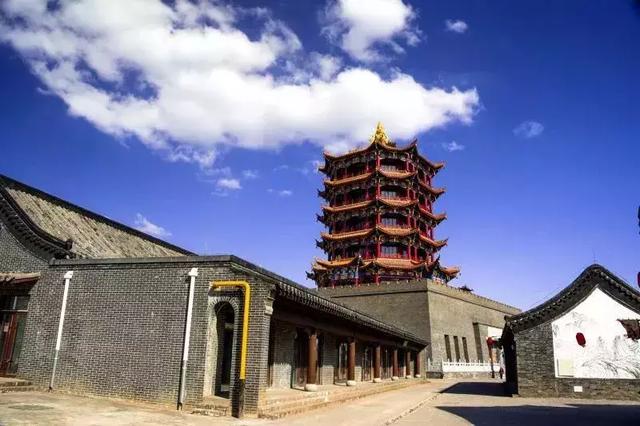 国庆期间玩转邢台全攻略,拿走不谢!