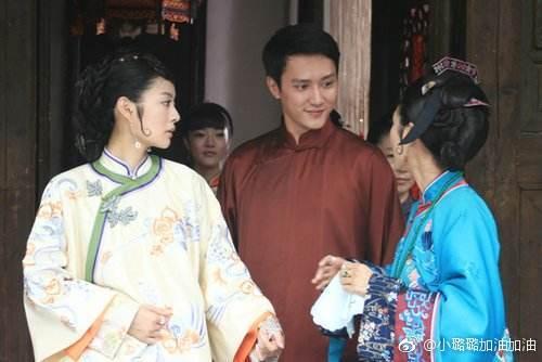 锁清秋演员表:活色生香演员表文家大夫人是谁演的