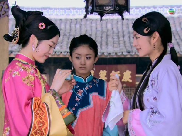 锁清秋演员表:活色生香演员表文家大夫人是谁演的
