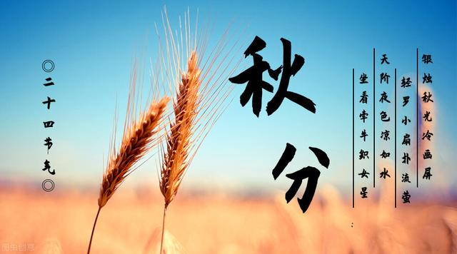 秋分到，秋燥来袭防咳嗽