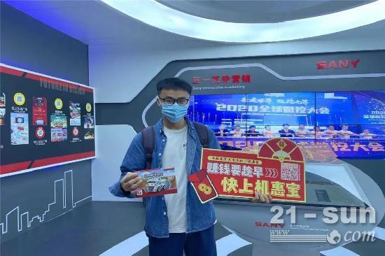 长沙工程机械展随车吊