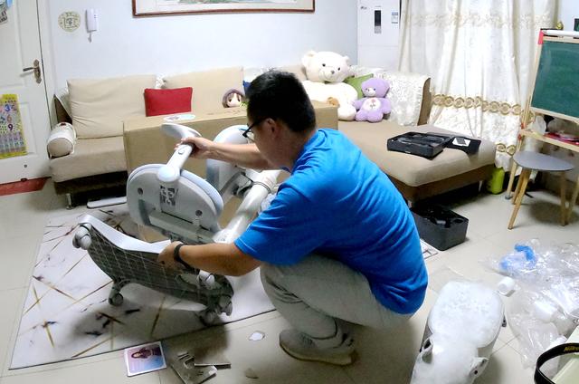 科贝森儿童学习桌：帮孩子养成良好坐姿