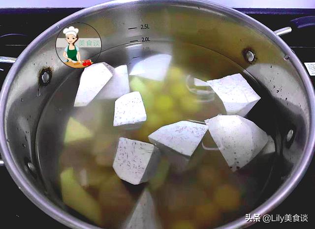 入秋后，多吃这碱性食物，粉糯香甜，降燥解秋乏，精神饱满过秋天