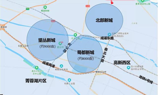 重庆天府文化产业园规划