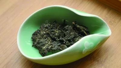 喜欢吃麻辣咸鲜的人，适合饮什么茶？