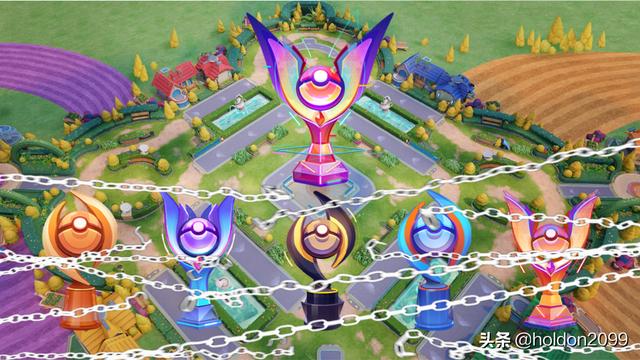 大师段位不会降级吗 宝可梦大集结出现 反派 高手玩家 全网搜