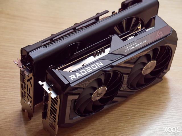華碩STRIX RX6600XT O8g測試：低功耗+超頻強的新A卡