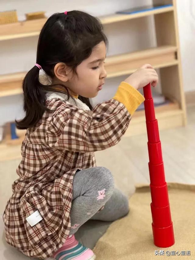 「童心童语分享」你应该知道的蒙氏关键词