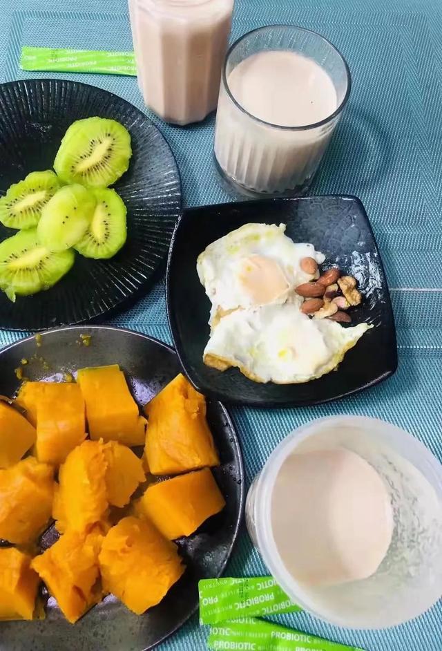 正确的饮食习惯能改变一切