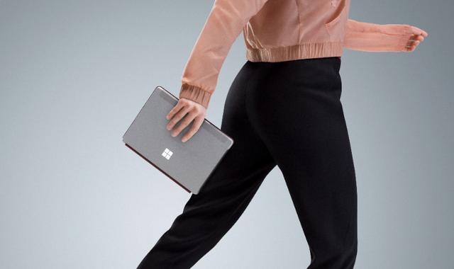 微軟發佈 Surface Go 最新 8 月固件更新