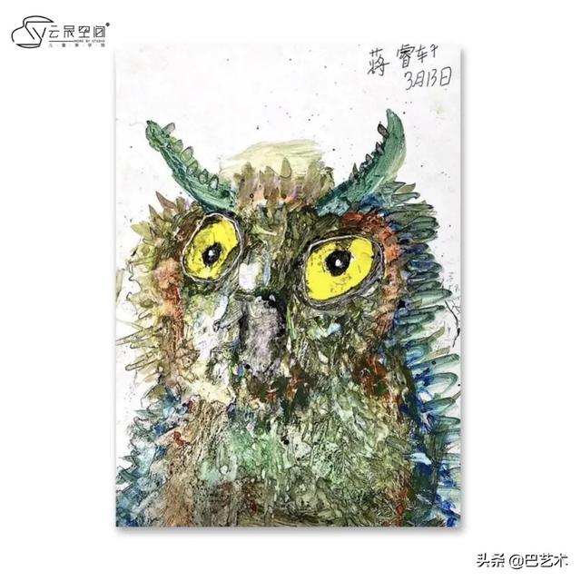 用油画棒玩出炫彩淋漓？你没见过的儿童色彩课