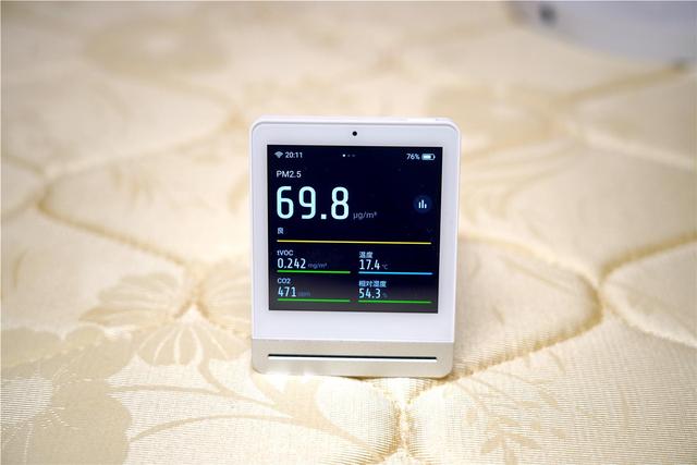 小米有品上线环境检测神器，售价799元，效果还不错