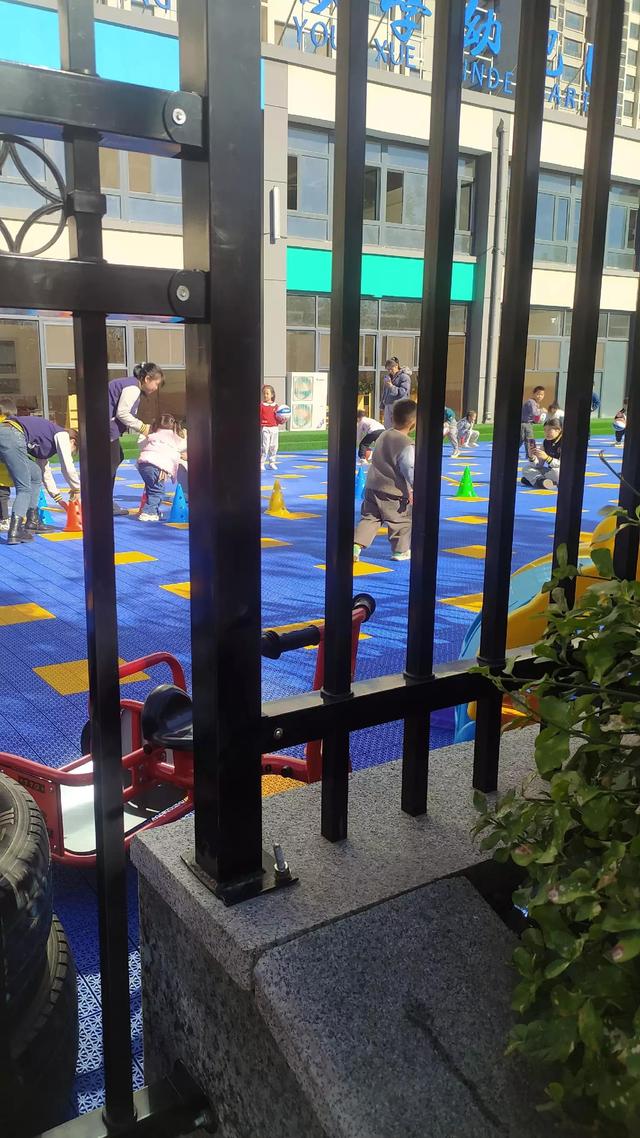 变了味的幼儿园