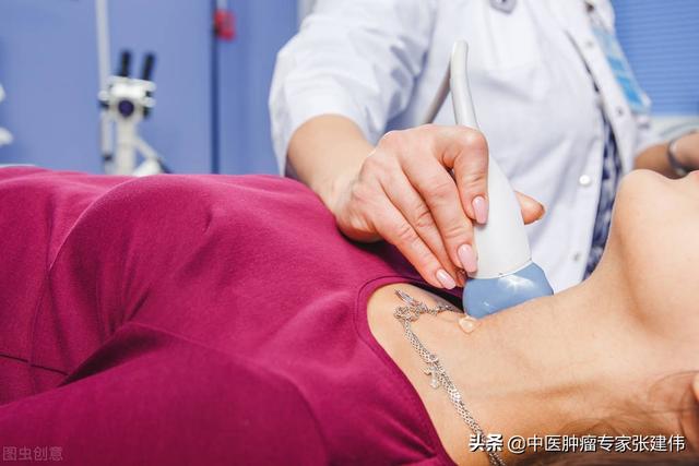 女子兩年沒復查，甲狀腺結節變成癌！醫生：這幾類結節很危險