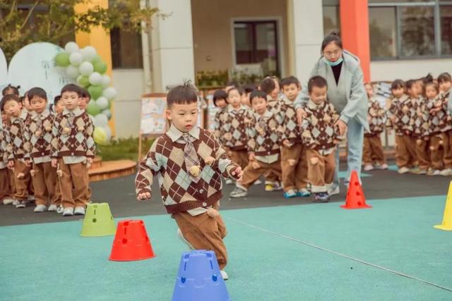 强国有我，逐梦未来——诺亚舟庆安小牛津第十三届秋季运动会集锦