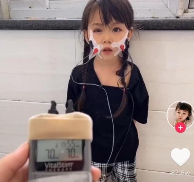 女孩有倾城容颜，“上帝”却关上了她的门，或沦为植物人