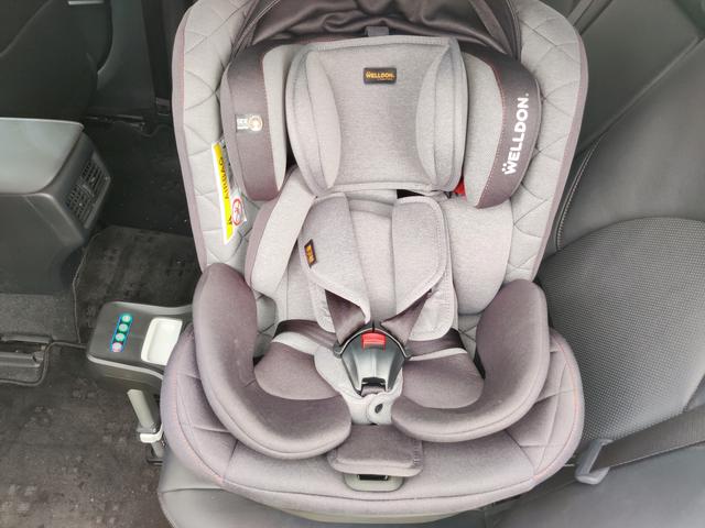 儿童安全座椅的选购的那些事，附惠尔顿星愿安全座椅使用体验分享