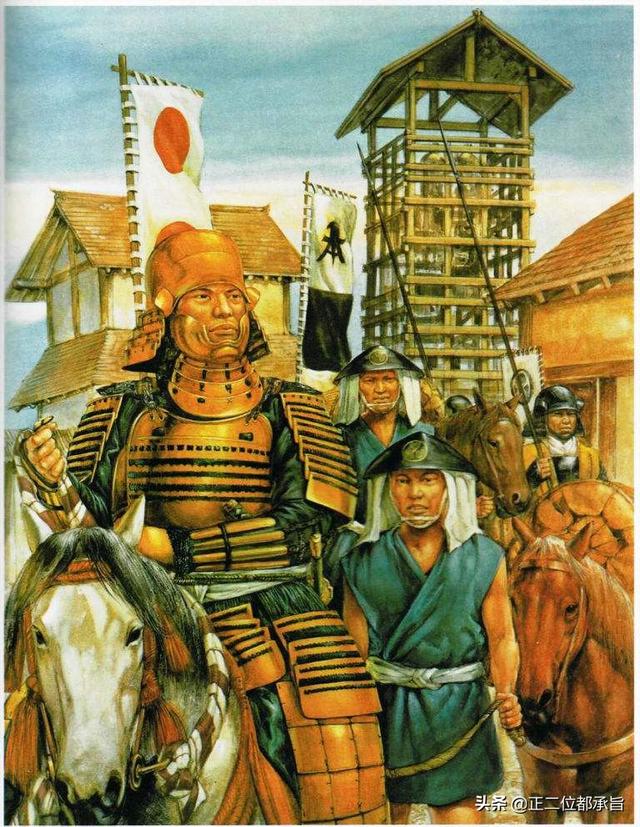 劈雷瘫痪纯属戏说 历史上的立花道雪是屡败屡战的九州名将 太阳信息网