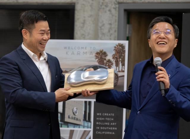 第一家被取消新能源汽车产品申报的车企，一度被称为“浙商领袖”