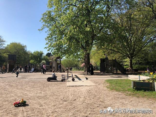 CAS 文旅｜孩子们原来喜欢这样的游乐场