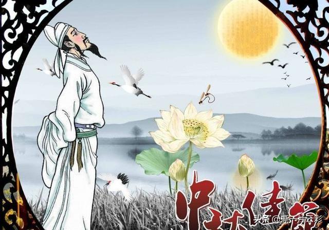 中秋来了，月儿圆了，你家有大西瓜吗？