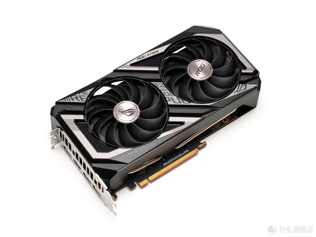 閃耀中端的利器！華碩 STRIX RADEON RX6600XT O8G首發評測