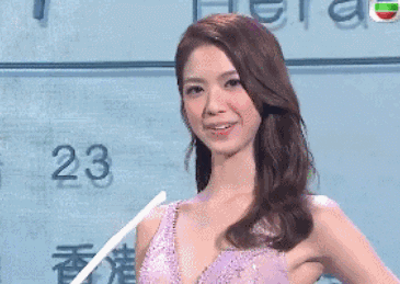 从神仙颜值，到曾志伟感慨"惨不忍睹"，是谁"毁灭"了香港小姐？