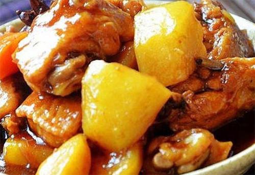 十月天气降温忽冷忽热孩子注意保暖，多吃滋补菜，暖身暖胃