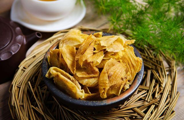 鸡内金与它们搭配，经常喝一点，健益脾胃、清除垃圾、身体更健康