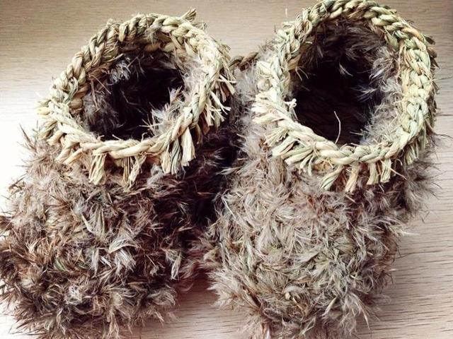 芦花鞋制作的工具是什么(四年级下册语文20课芦花鞋小标题)