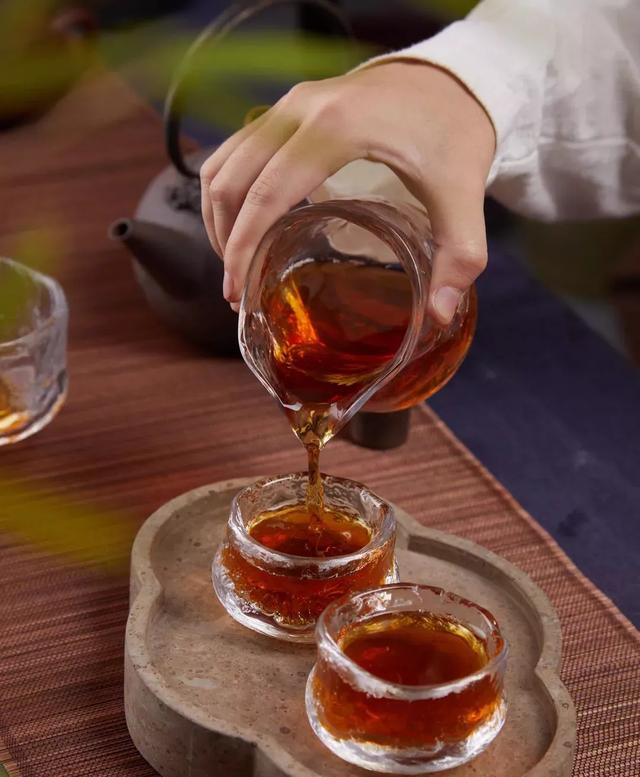 喝茶对身体最重要的4个好处！