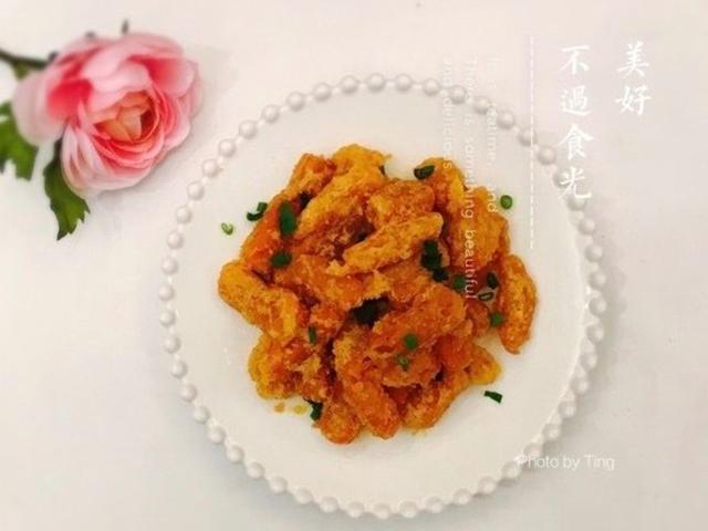 南瓜怎麼做才能饞哭隔壁老王傢的搗蛋孩子