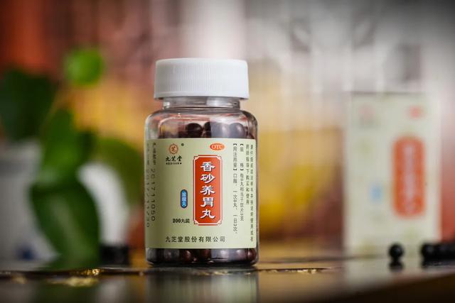 芝味本草——第74期（砂仁）尤二姐、贾蓉抢什么零食？