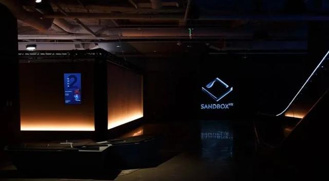 VR线下体验店SandBox VR融资3700万美元，阿里参投