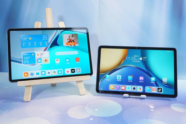 荣耀平板V7和华为MatePad 11对比体验！性价比还是荣耀拿捏的稳