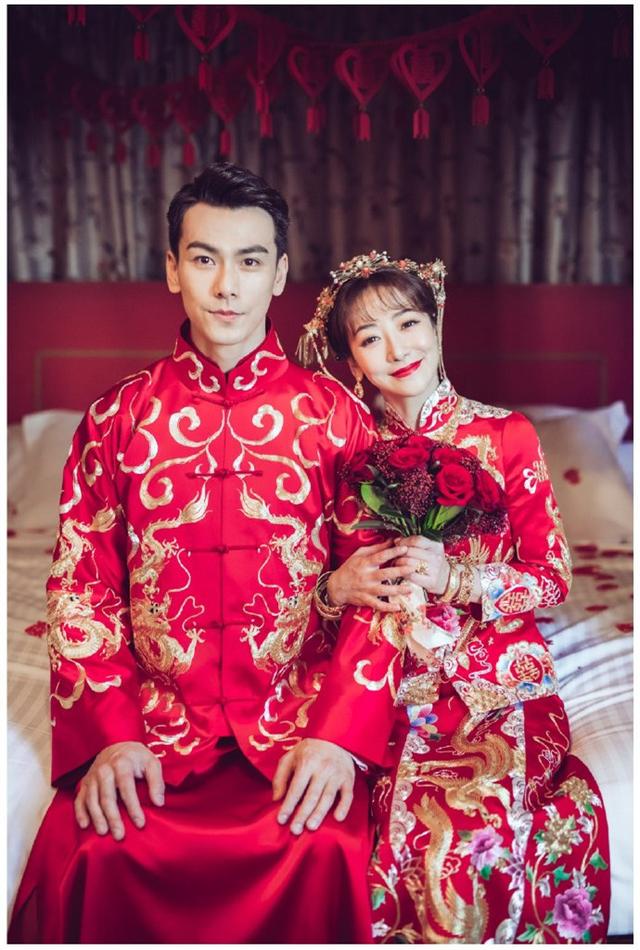 陈紫函电视剧:当红女星陈紫函：曾遭闺蜜横刀夺爱，嫁小9岁的演员丈夫幸福吗
