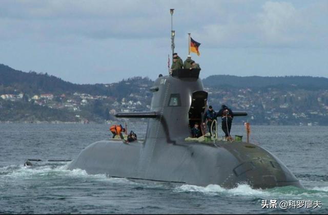 印度未来AIP潜艇韩国造？五个竞标国吓跑了四个，韩国成唯一赢家