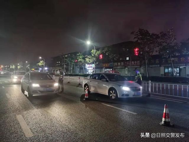 周末查获酒驾醉驾45起……丨护航2021
