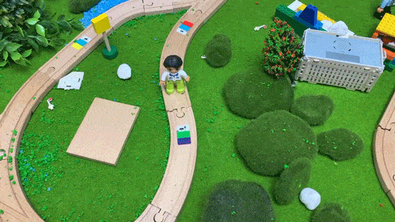 玩具车还能玩出编程指令，超多场景玩法，“秒杀”乐高积木