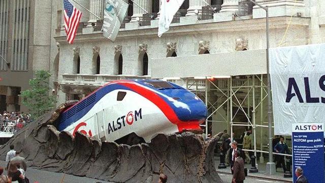 阿尔卡特的百年沉浮