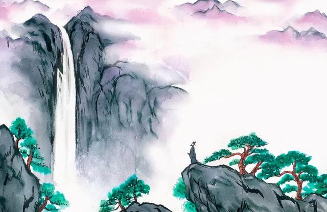 李白的代表作:李白富有想象力的一首诗，每一句都精妙绝伦，值得一读再读