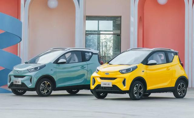 有一说一奇瑞新能源：微型车里无未来