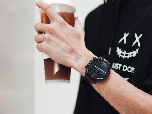 最全能的智能手表——TicWatch Pro X