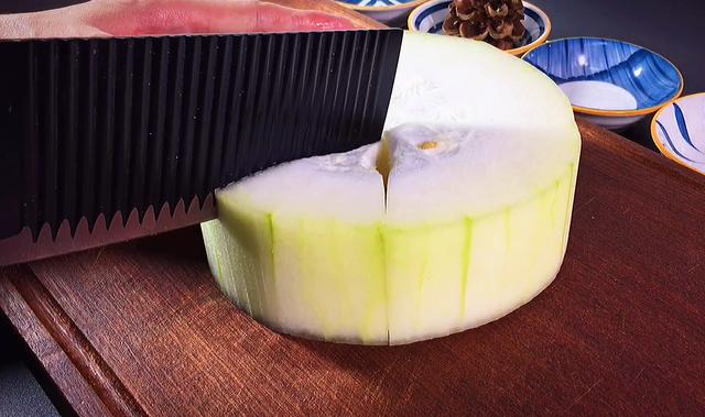 冬瓜别再炒着吃了 这样做酸甜可口 我家一周吃7次 味道绝了 全网搜