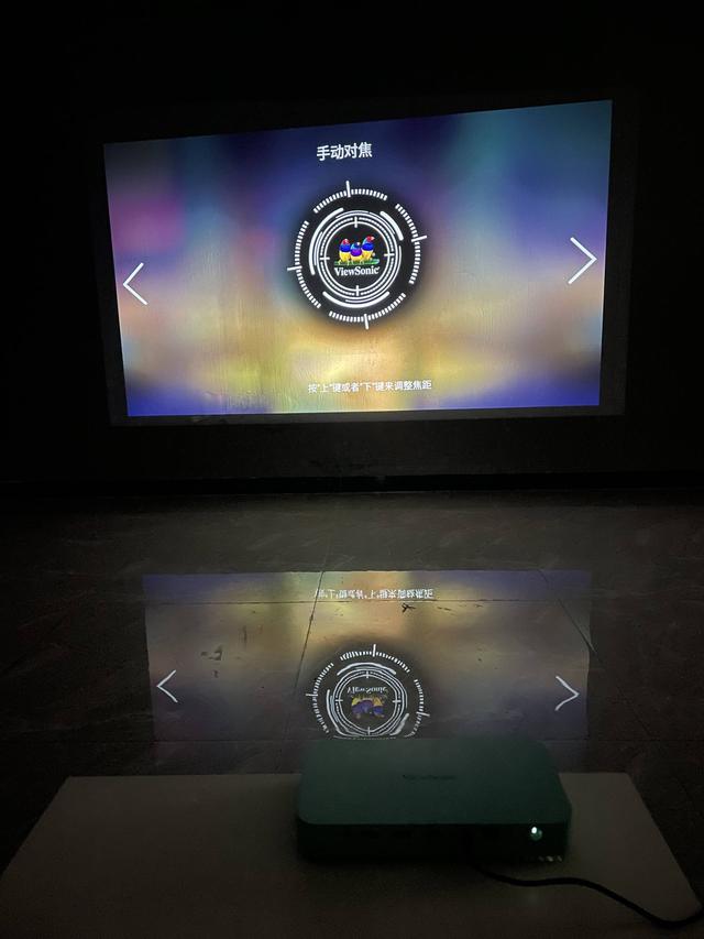 十年投影玩傢心得篇十一：優派R3，小身材大畫面