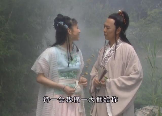 聊斋志异婴宁:“聊斋憨女”婴宁：天真爱笑的女妖，桃花运不会太差