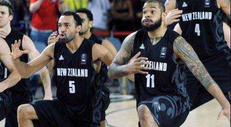 籃球世界杯上的新西蘭戰舞驚艷到你了嗎，了解一下這其中的寓意吧