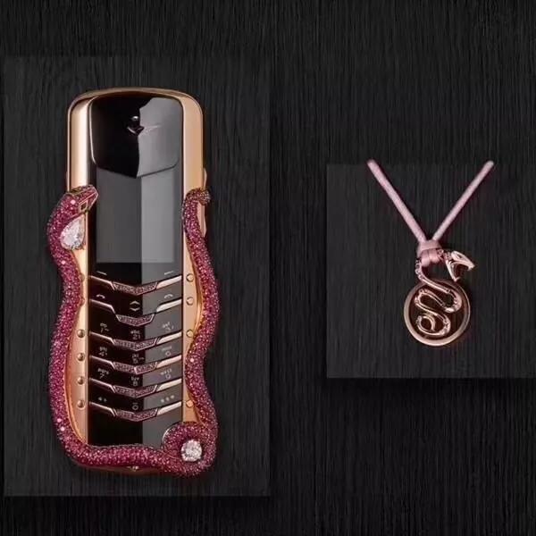 五大天價電子產品！手表2.5億，電視1500萬，網友：格局打開瞭