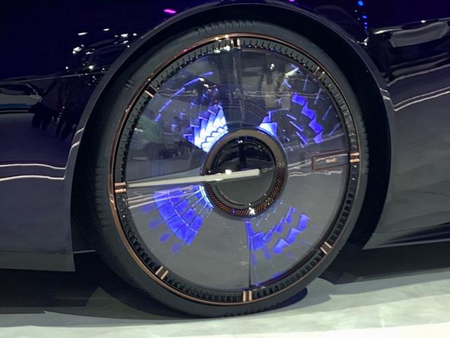 打造未来起居室 广汽传祺TIME概念车亮相